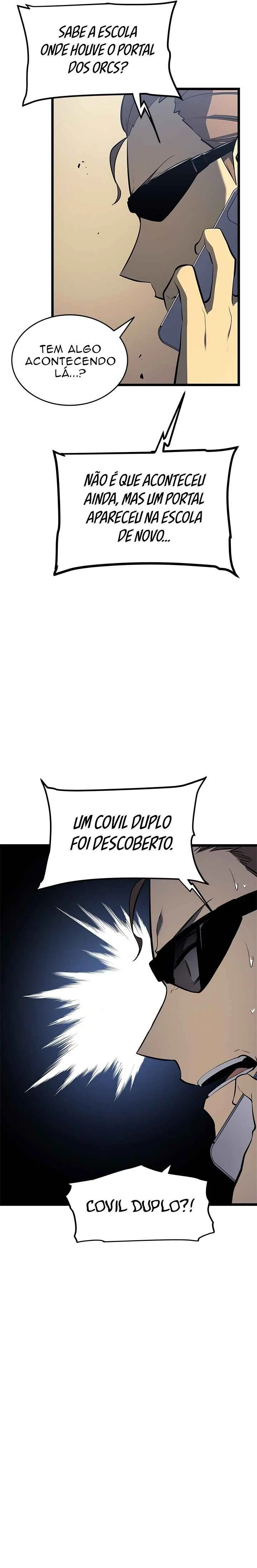 Solo Leveling Capítulo 1