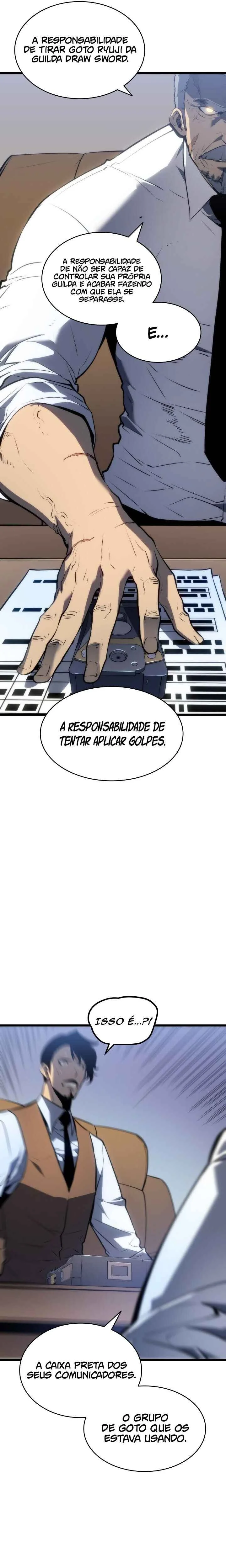 Solo Leveling Capítulo 1
