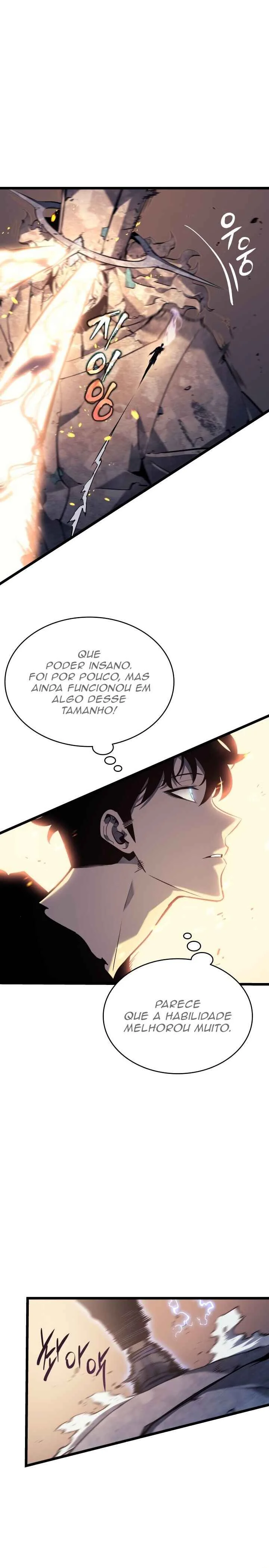 Solo Leveling Capítulo 1