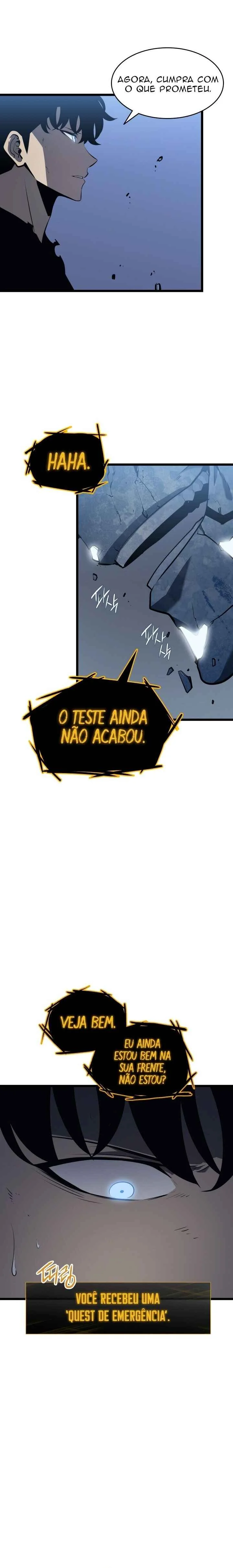 Solo Leveling Capítulo 1