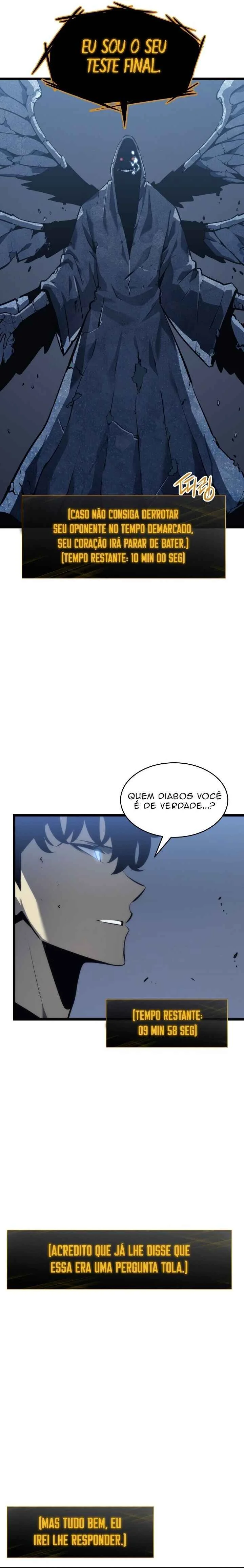 Solo Leveling Capítulo 1