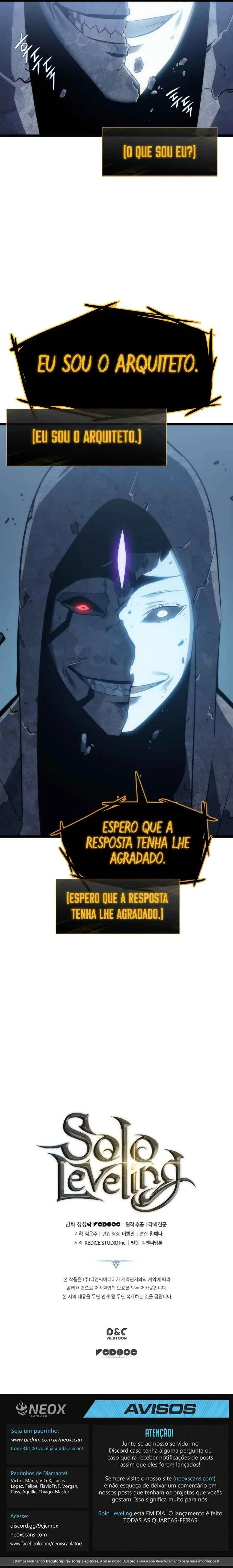 Solo Leveling Capítulo 1