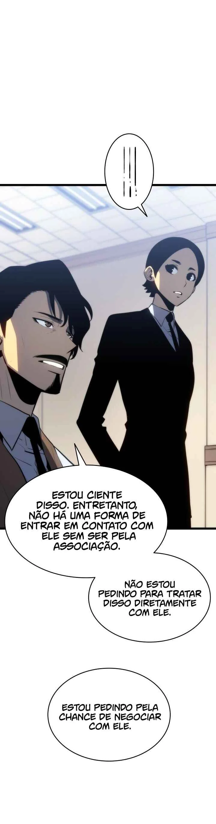 Solo Leveling Capítulo 1