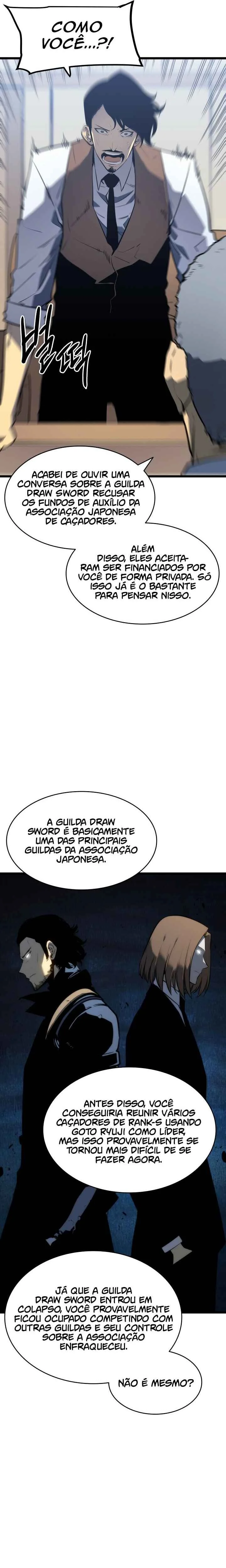 Solo Leveling Capítulo 1
