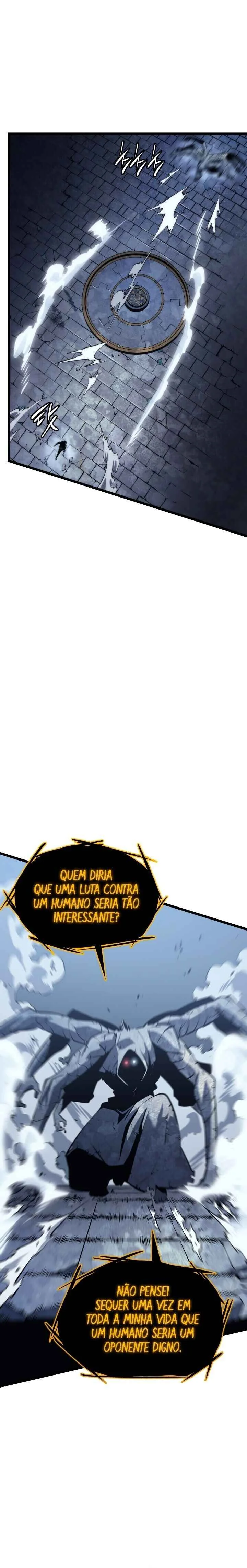 Solo Leveling Capítulo 1