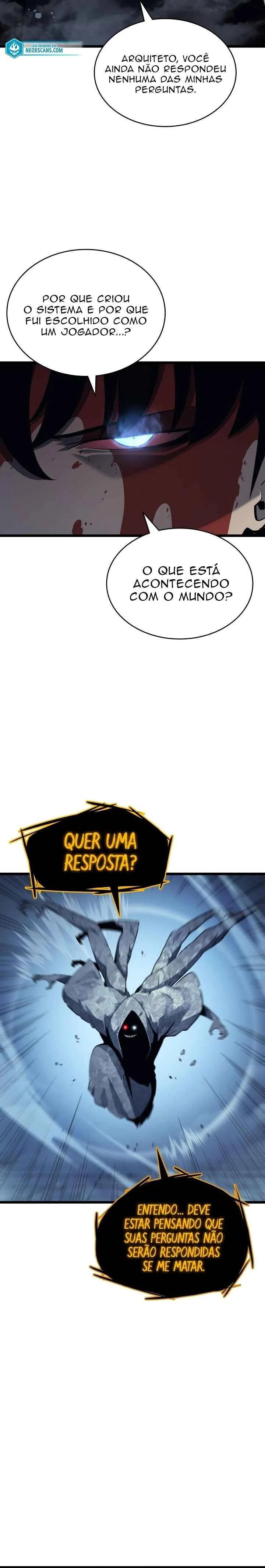 Solo Leveling Capítulo 1