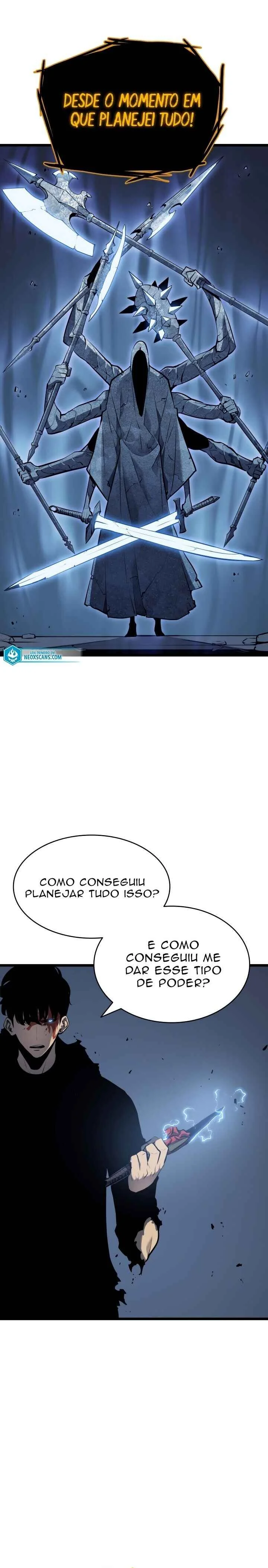 Solo Leveling Capítulo 1