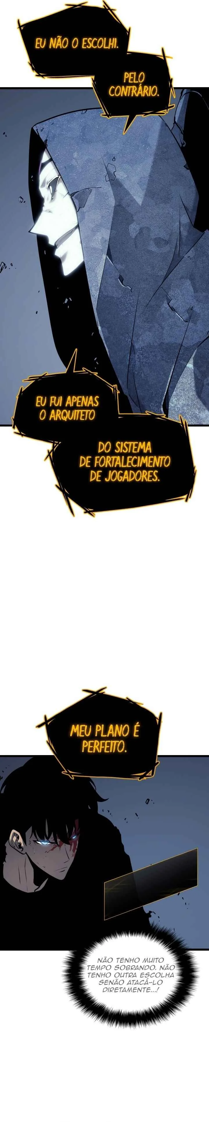 Solo Leveling Capítulo 1