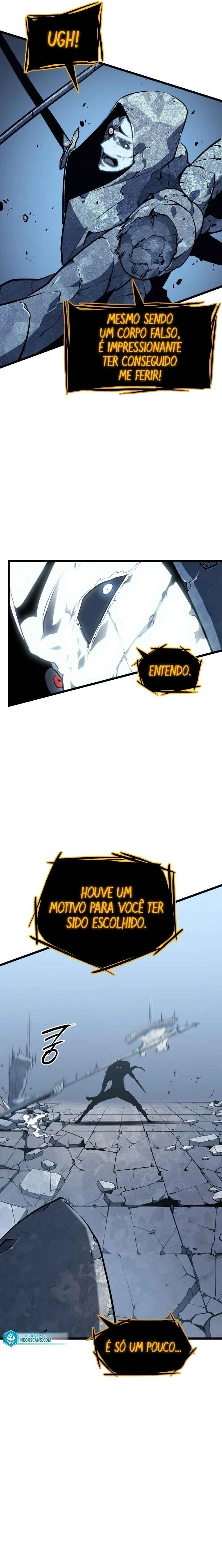 Solo Leveling Capítulo 1