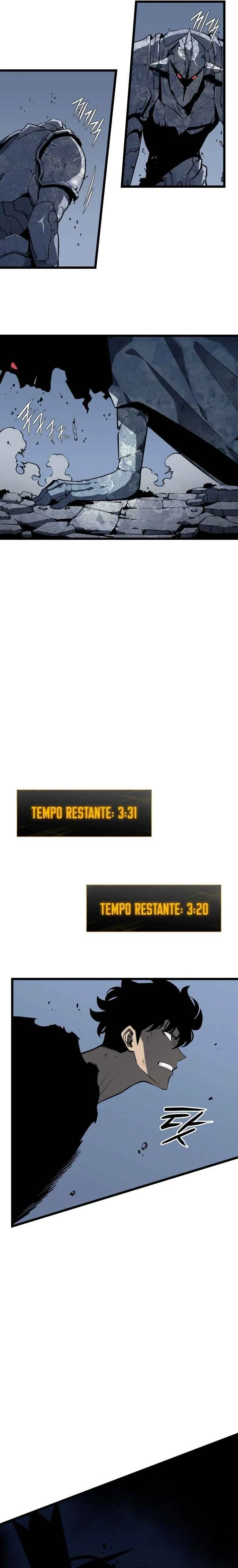 Solo Leveling Capítulo 1