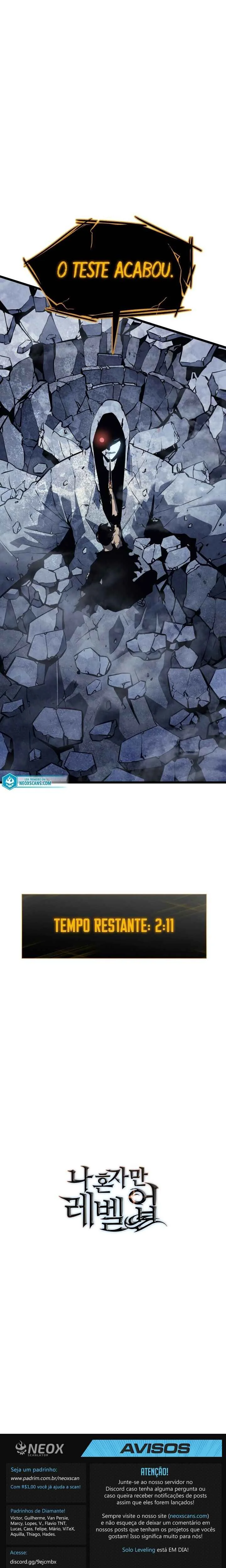 Solo Leveling Capítulo 1