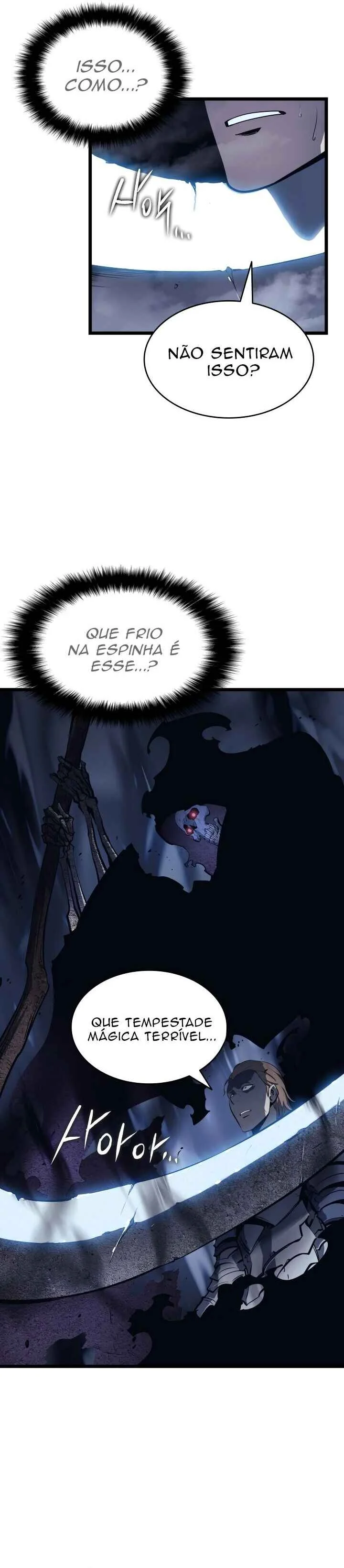 Solo Leveling Capítulo 1