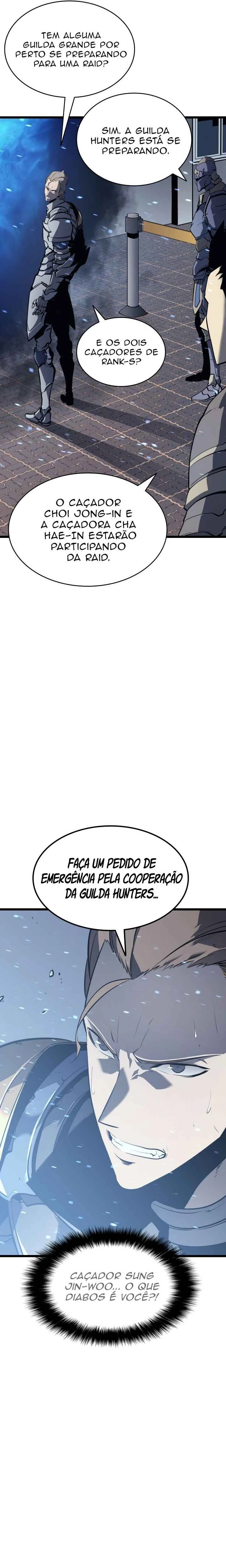 Solo Leveling Capítulo 1
