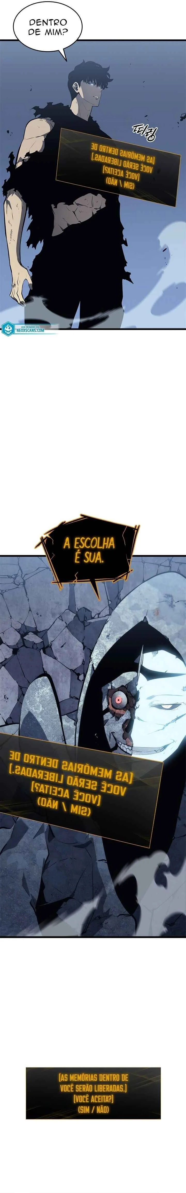 Solo Leveling Capítulo 1