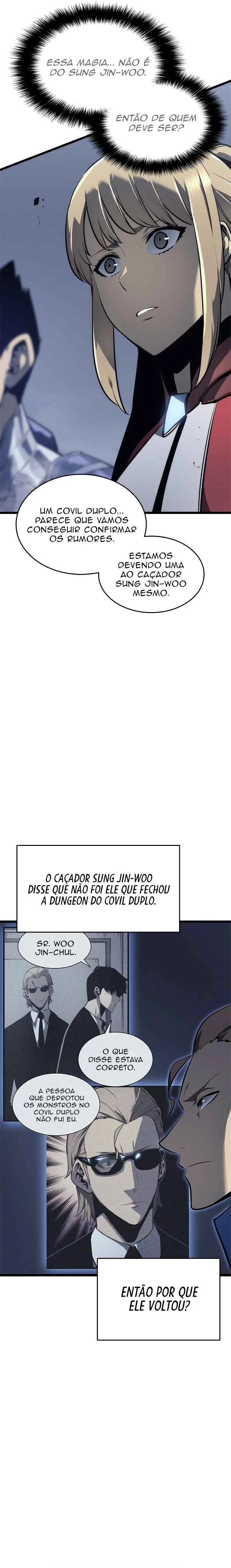 Solo Leveling Capítulo 1