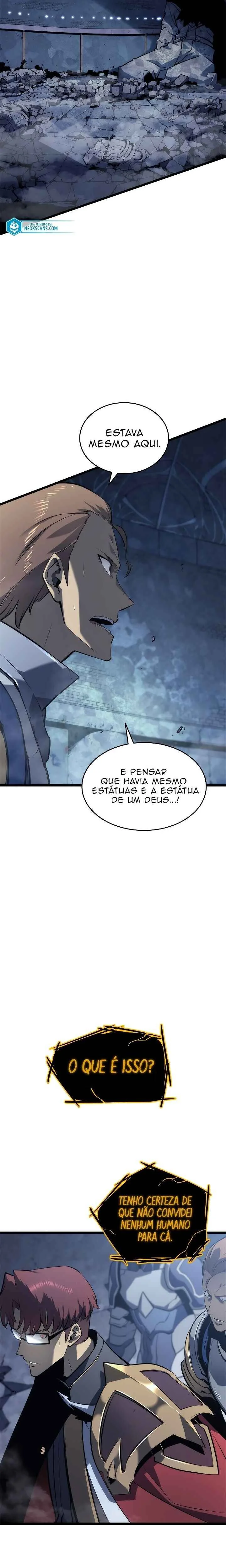 Solo Leveling Capítulo 1
