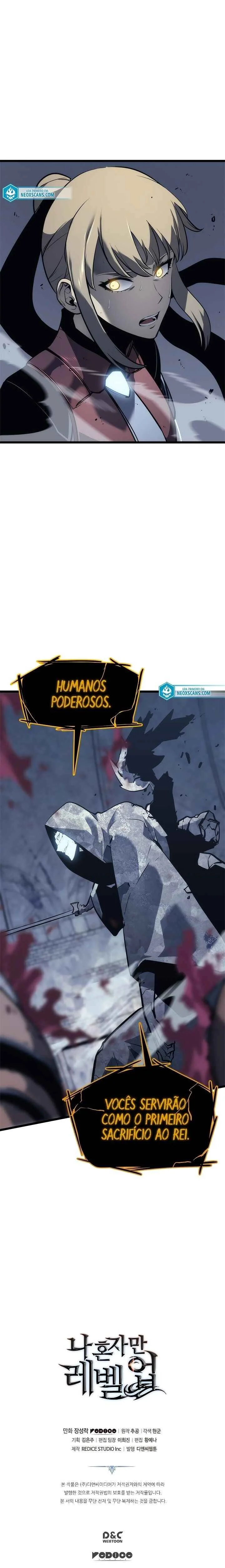 Solo Leveling Capítulo 1