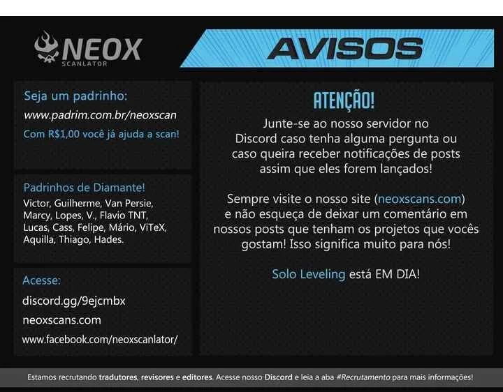 Solo Leveling Capítulo 1