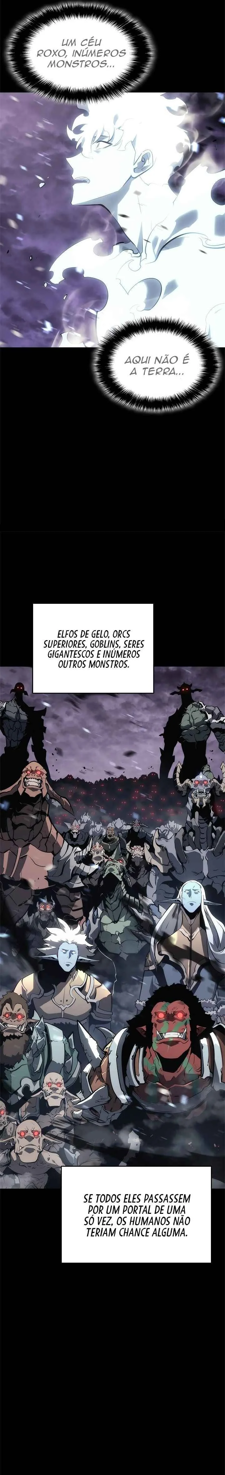 Solo Leveling Capítulo 1