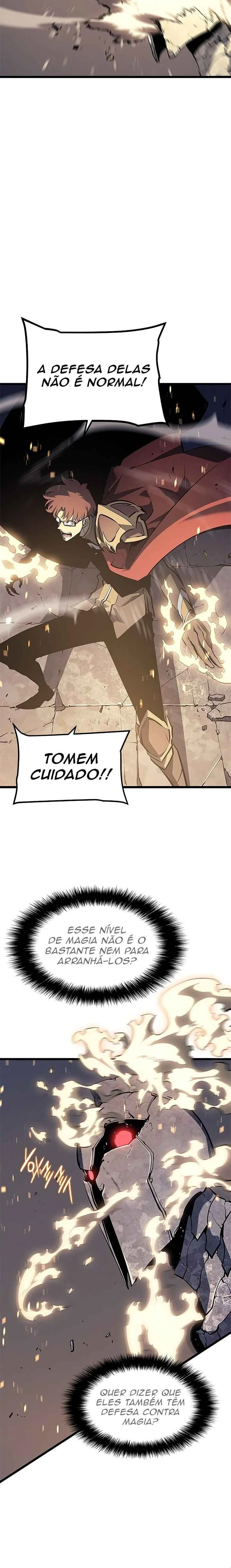 Solo Leveling Capítulo 1