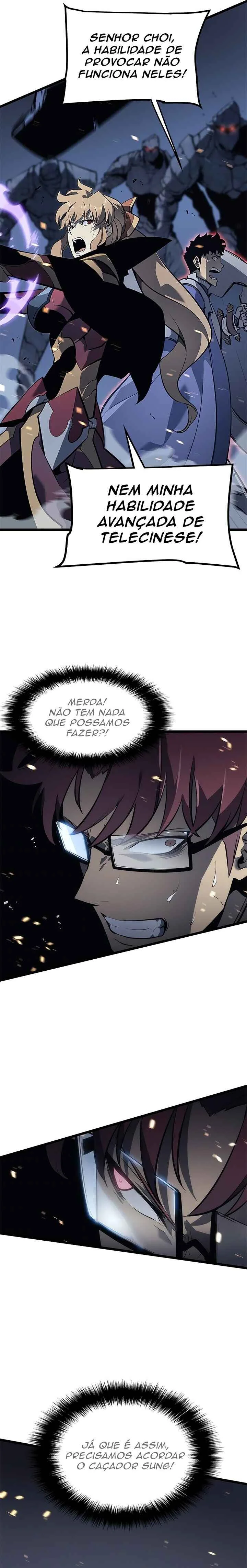 Solo Leveling Capítulo 1