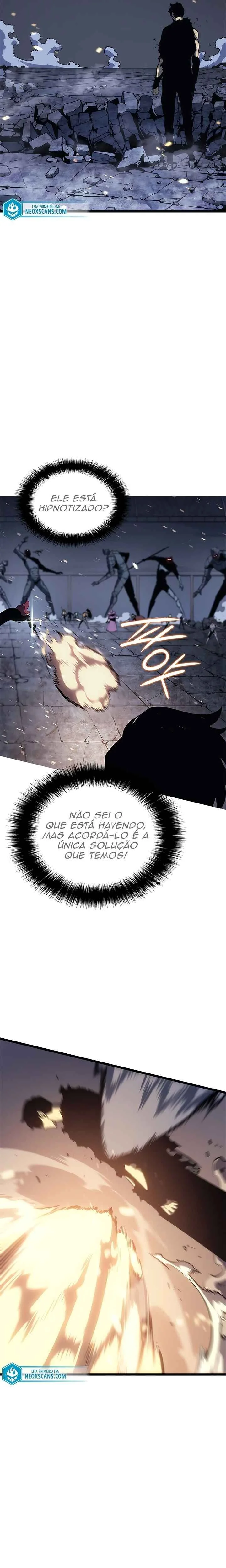 Solo Leveling Capítulo 1
