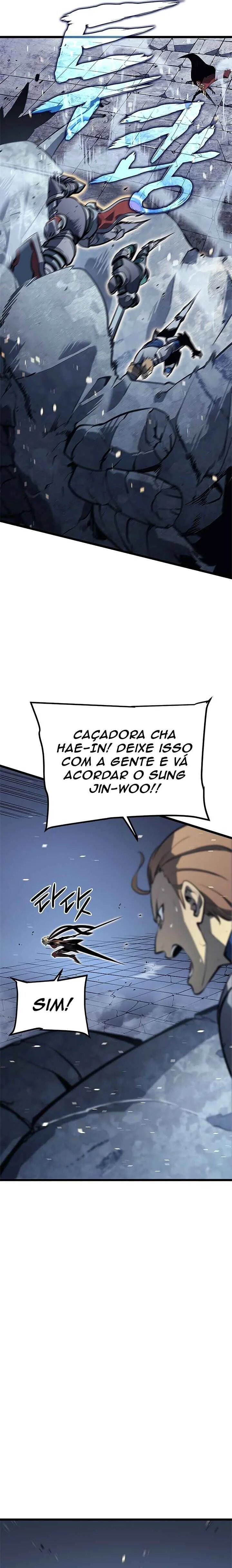 Solo Leveling Capítulo 1