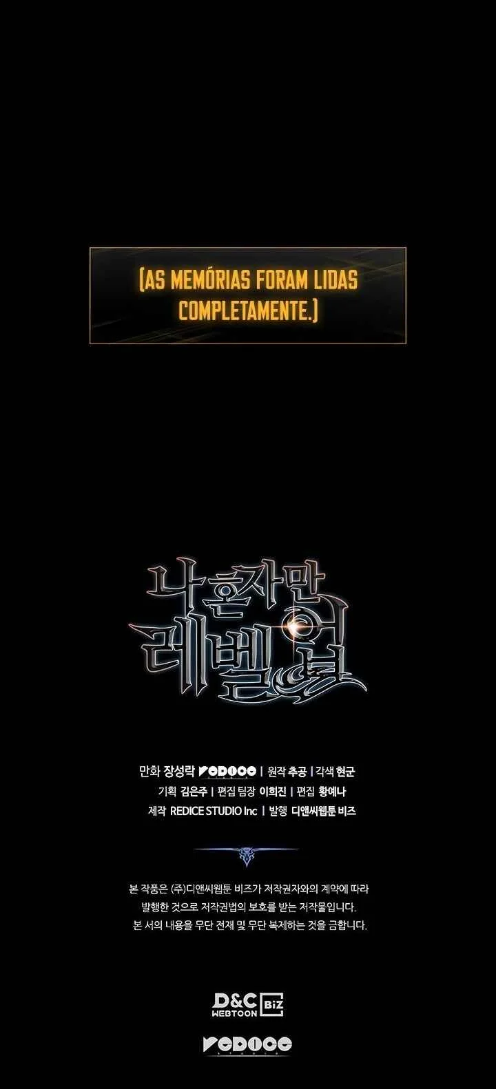 Solo Leveling Capítulo 1