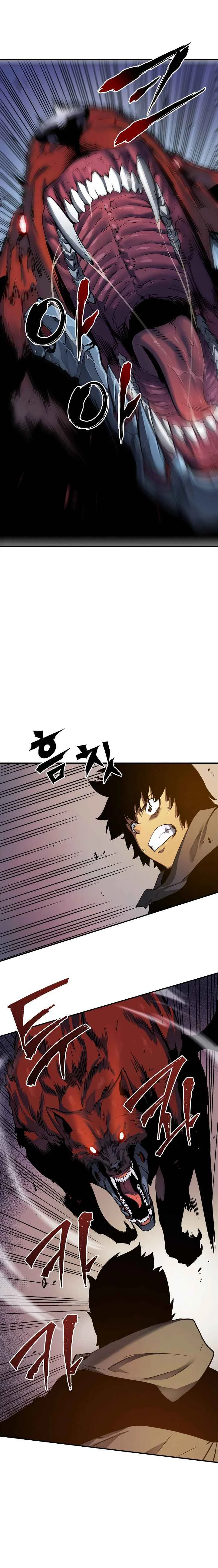 Solo Leveling Capítulo 1