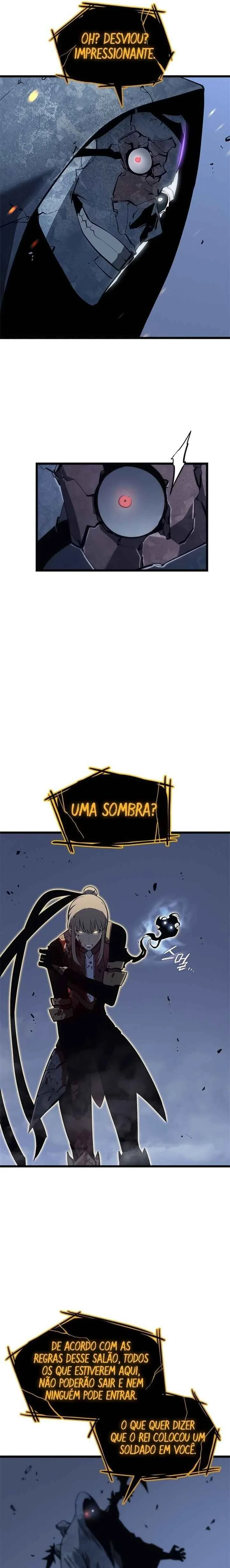 Solo Leveling Capítulo 1