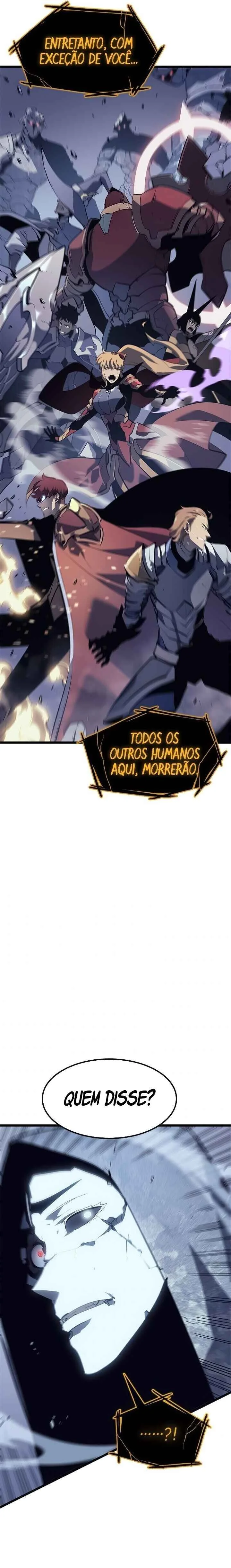 Solo Leveling Capítulo 1