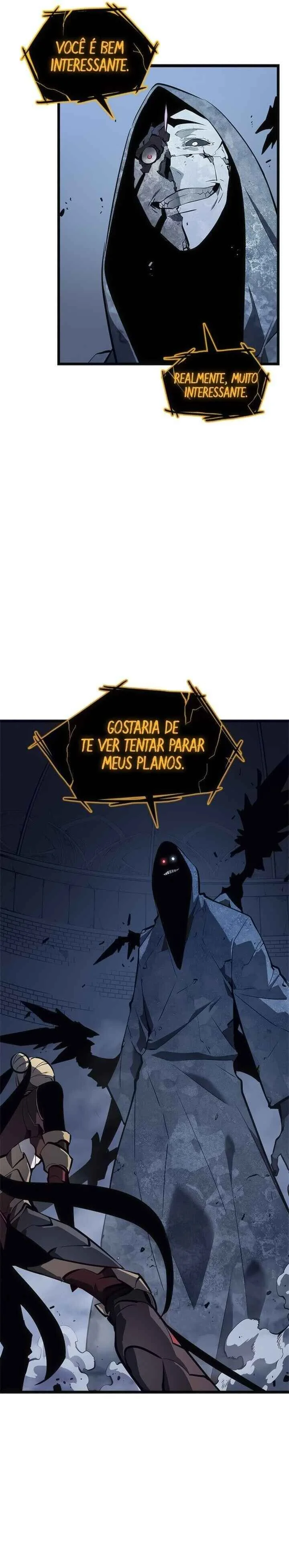 Solo Leveling Capítulo 1