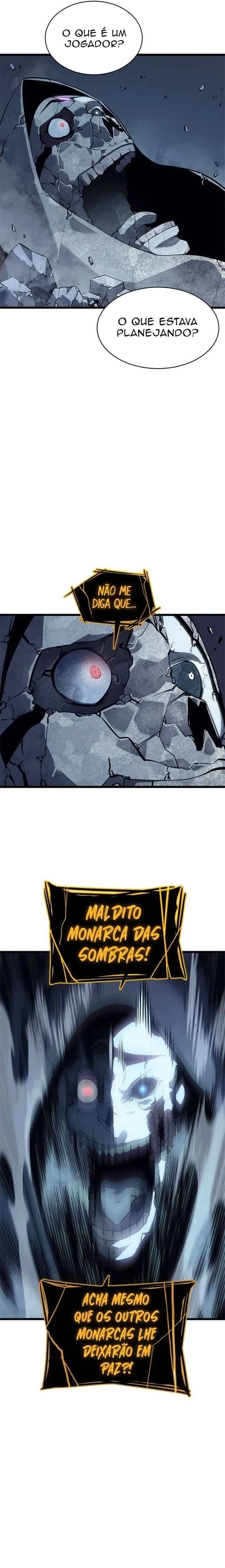 Solo Leveling Capítulo 1
