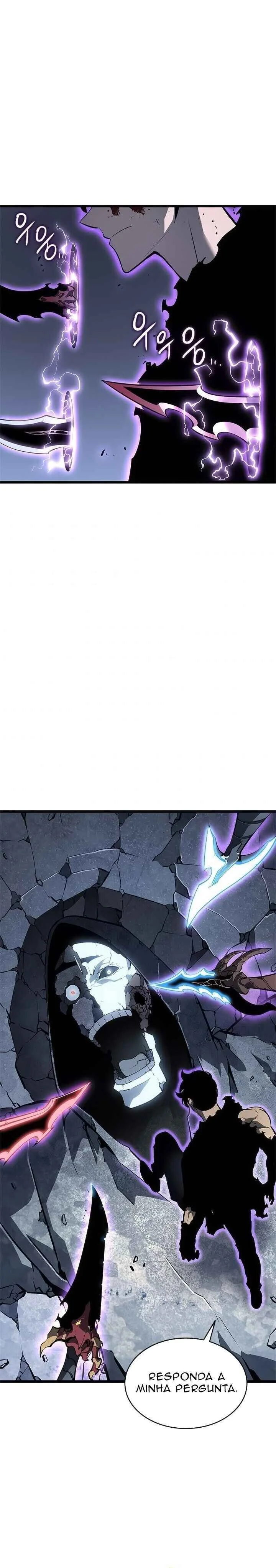 Solo Leveling Capítulo 1