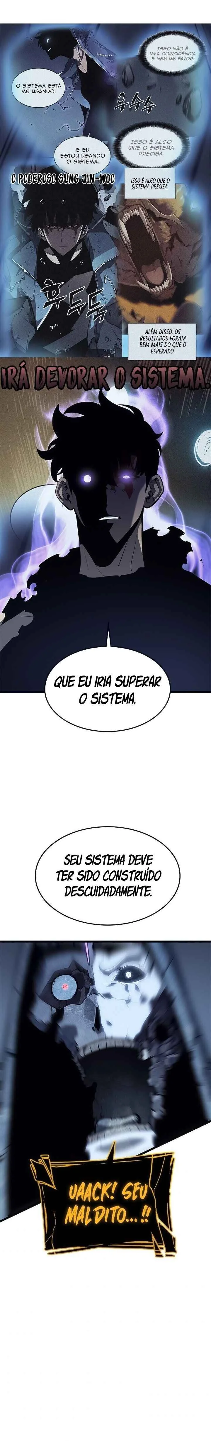 Solo Leveling Capítulo 1