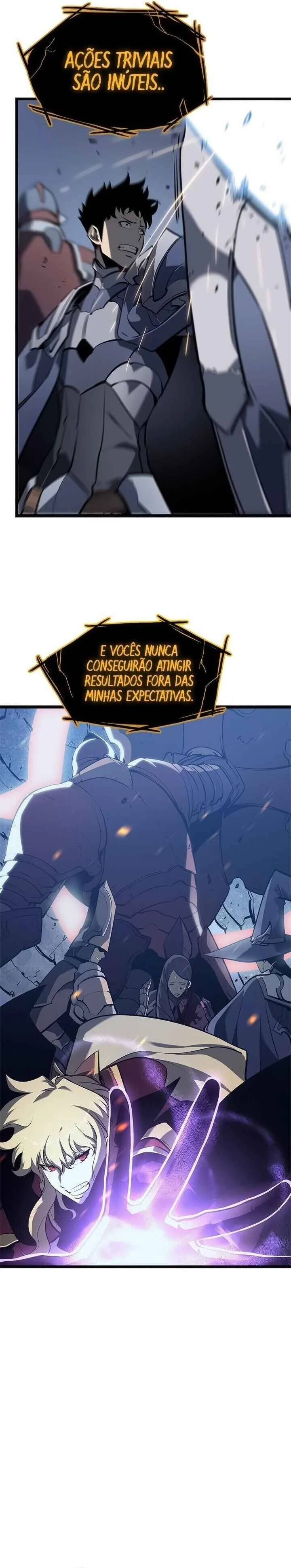 Solo Leveling Capítulo 1