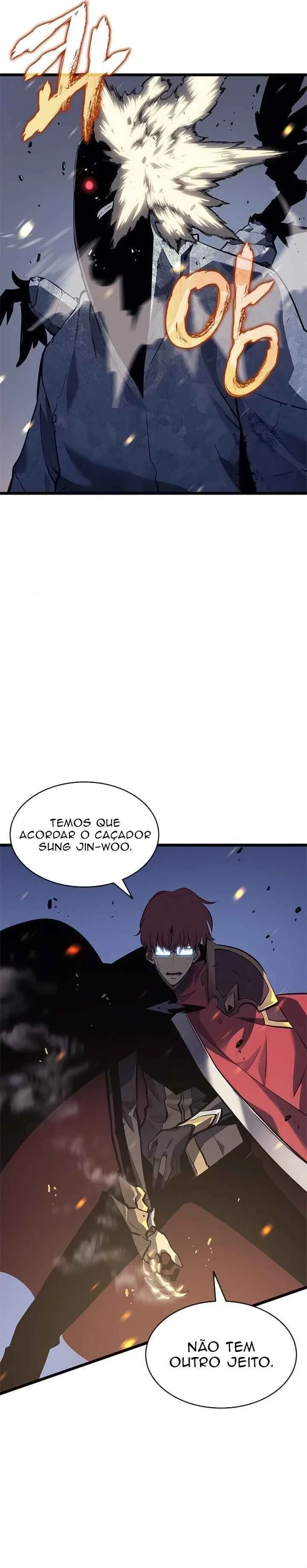 Solo Leveling Capítulo 1