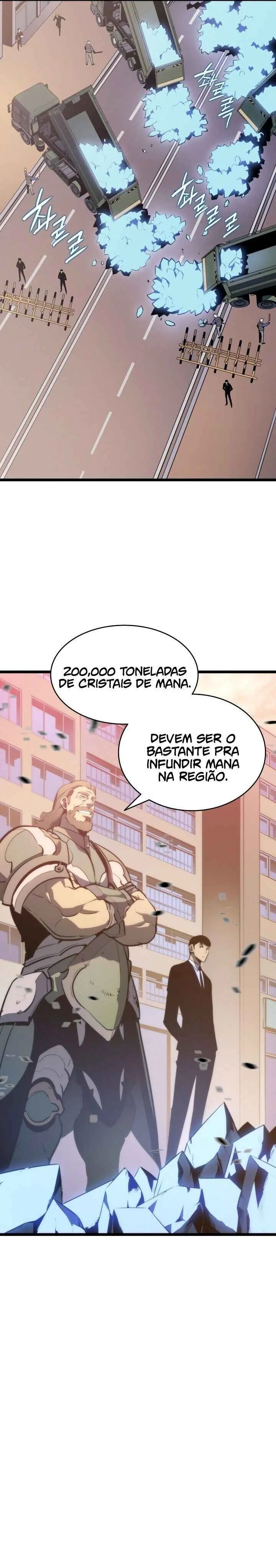 Solo Leveling Capítulo 1