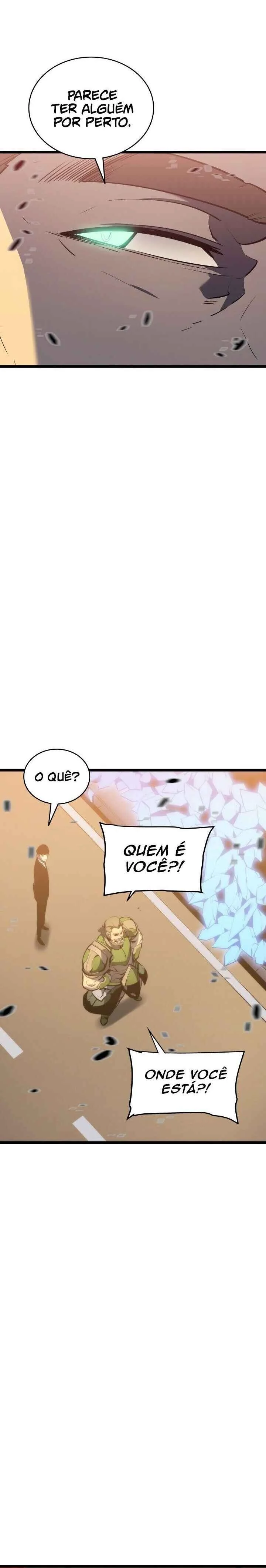 Solo Leveling Capítulo 1