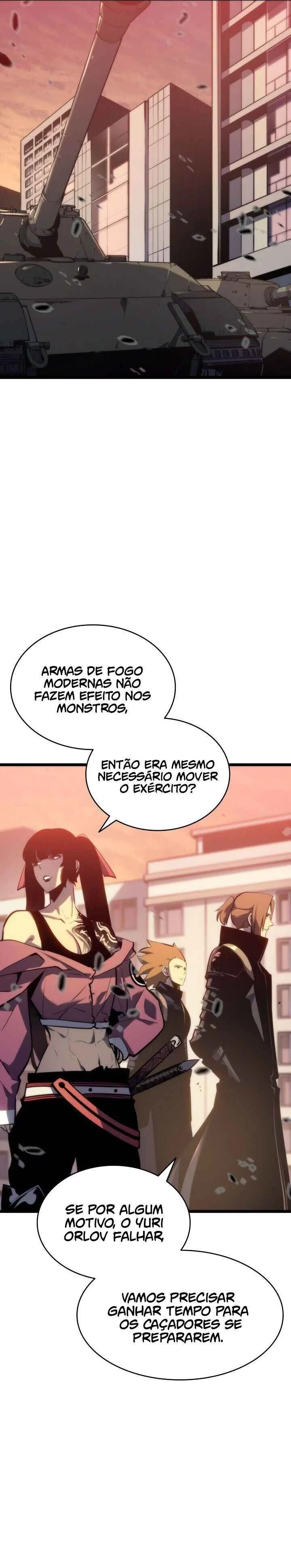Solo Leveling Capítulo 1