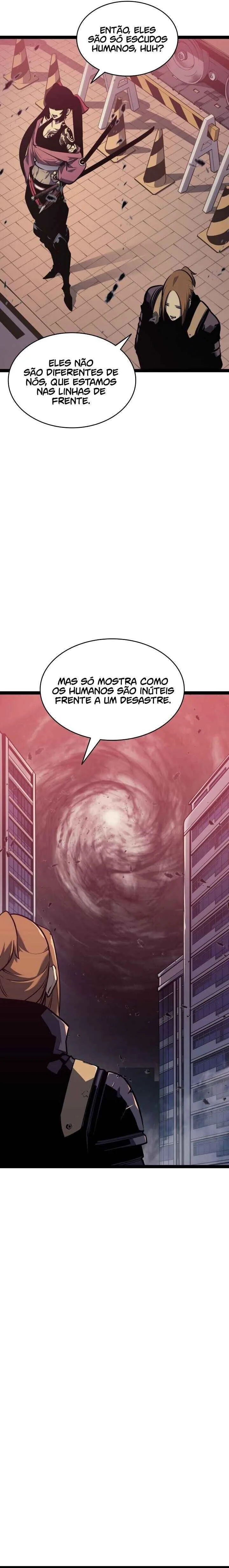 Solo Leveling Capítulo 1