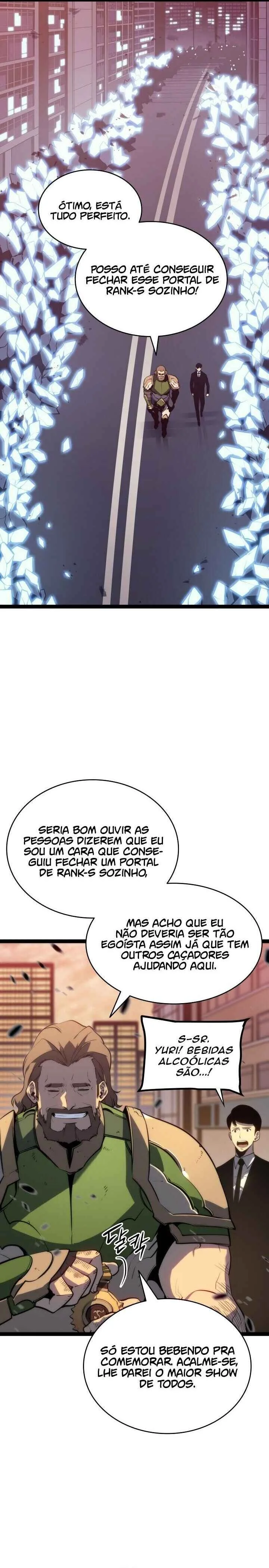 Solo Leveling Capítulo 1