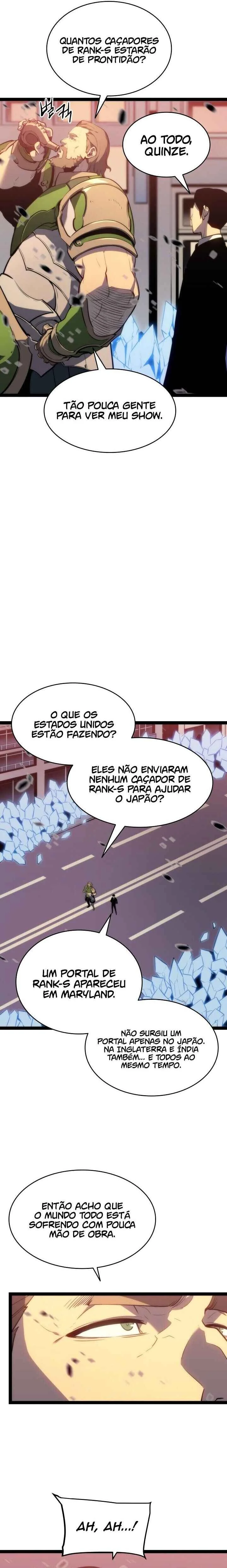 Solo Leveling Capítulo 1