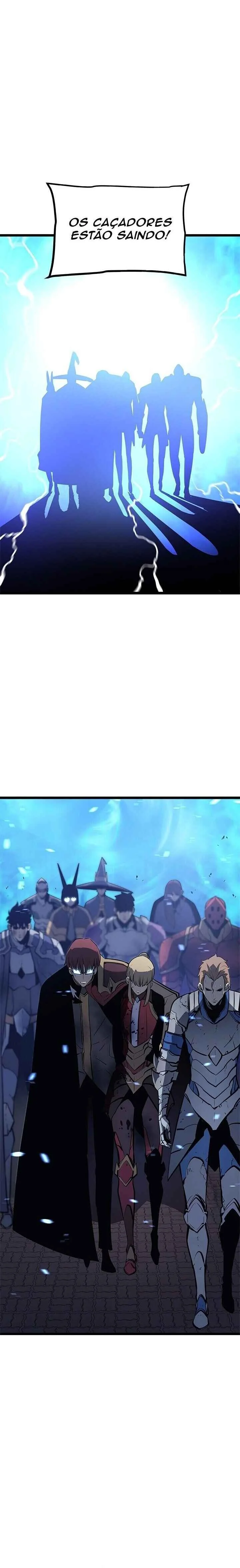 Solo Leveling Capítulo 1