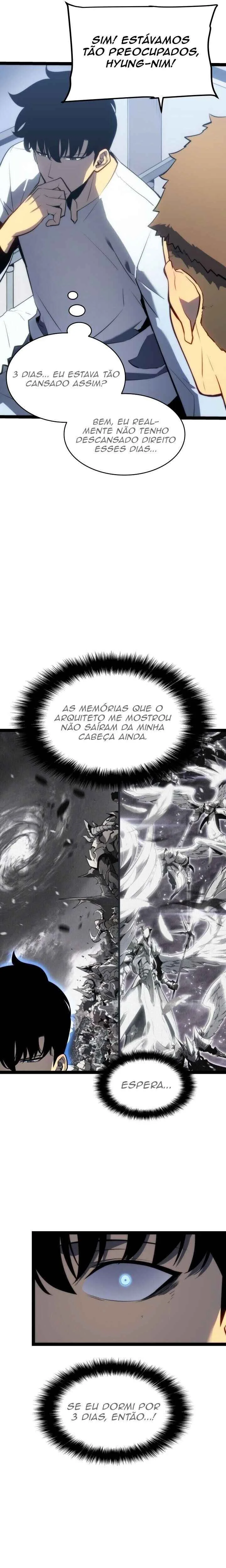 Solo Leveling Capítulo 1