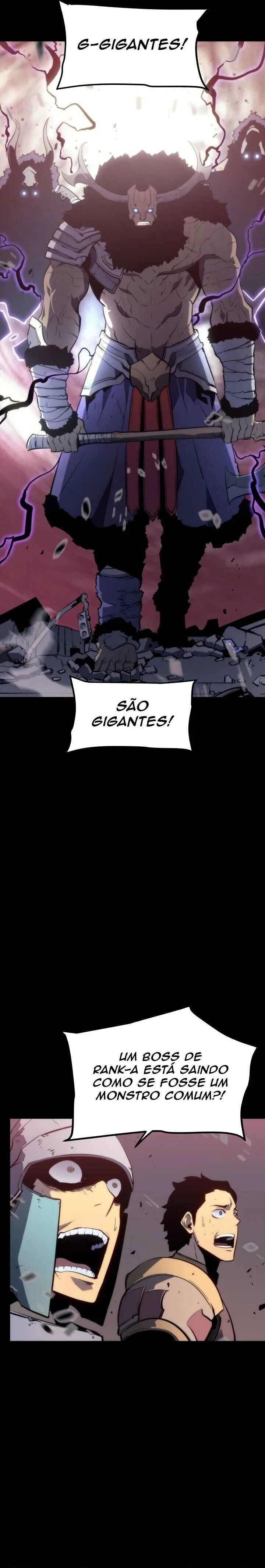 Solo Leveling Capítulo 1
