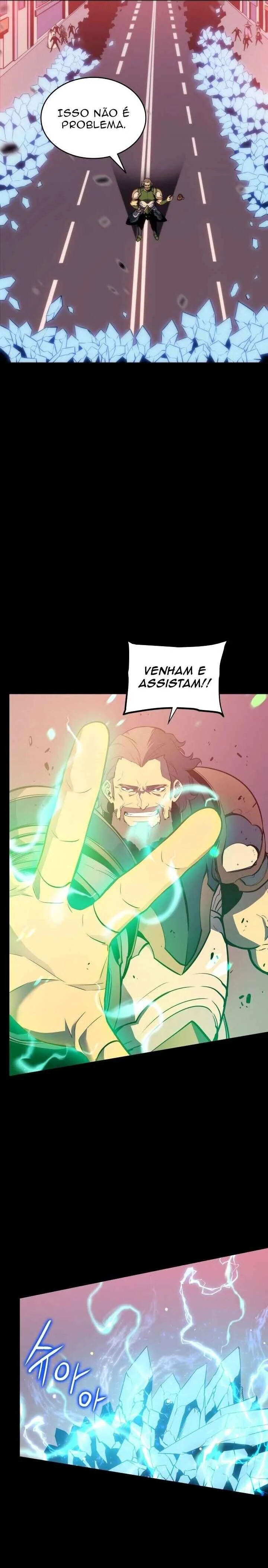 Solo Leveling Capítulo 1