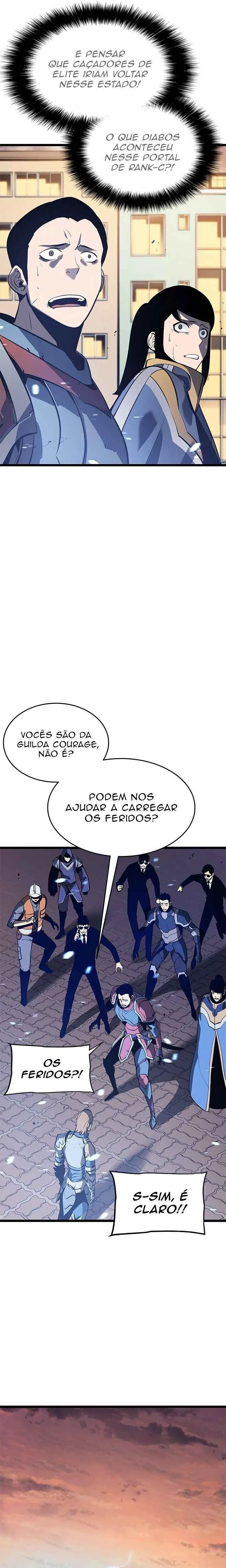 Solo Leveling Capítulo 1