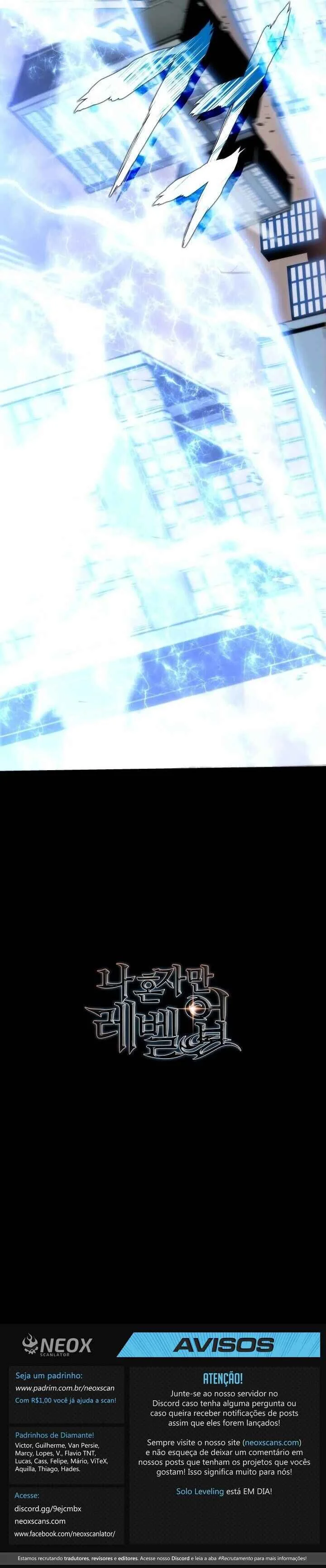 Solo Leveling Capítulo 1