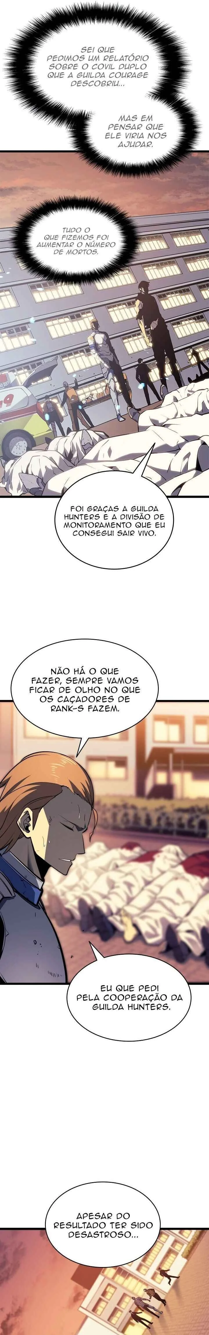 Solo Leveling Capítulo 1